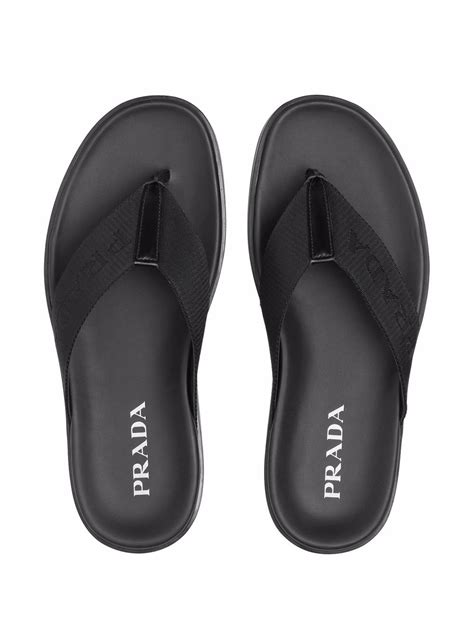 replica prada flip flops|prada slides on sale.